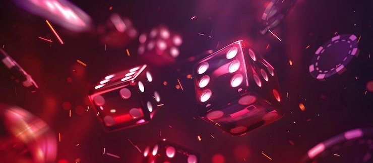 Tampilan kartu Bingo dengan pola angka di platform ramatogel